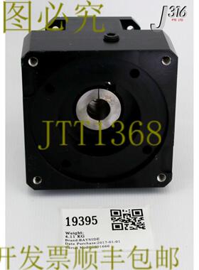 供应19395 BAYSIDE精密齿轮箱传动比51MB90-008 PG90-00