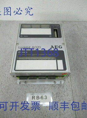 原装供应AEG Logistat A020/E/24 7628-200596.08 PLC控制 AEG Lo