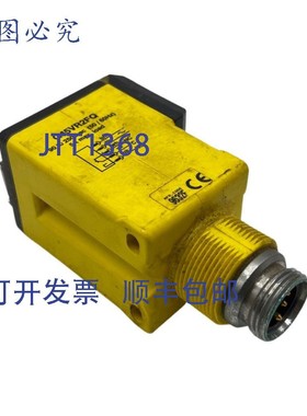 原装供应Banner Q45VR2FQ 光纤放大器 90-250VAC 大 5A 大负载