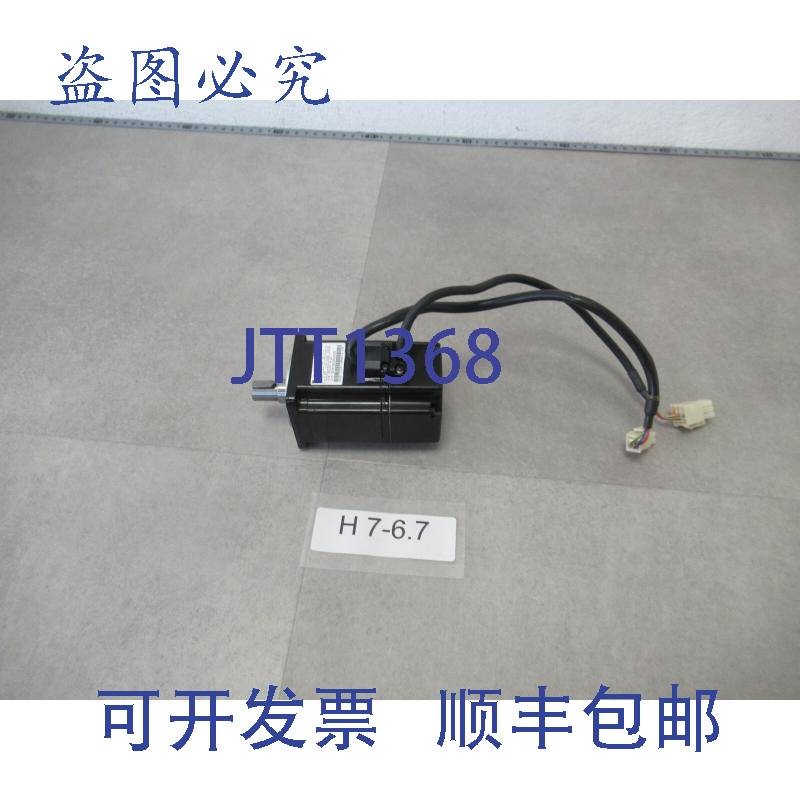 原装供应安川 SGMAH-02A1A-HL11 伺服电机 0.2kW 200Volt RPM 300