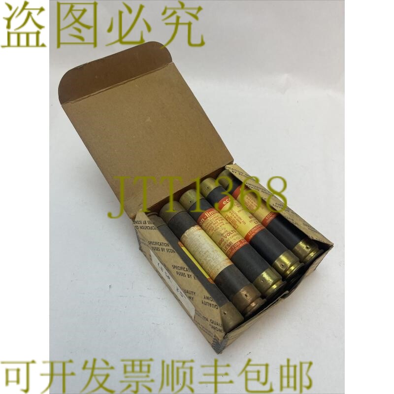 原装供应经济型 LESR35 经济限制器延时 RK5 级保险丝 600VAC 35A