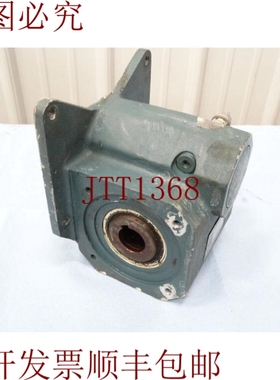 原装供应克朗斯变速箱 2-021-21-800-0（63643 - 二手）