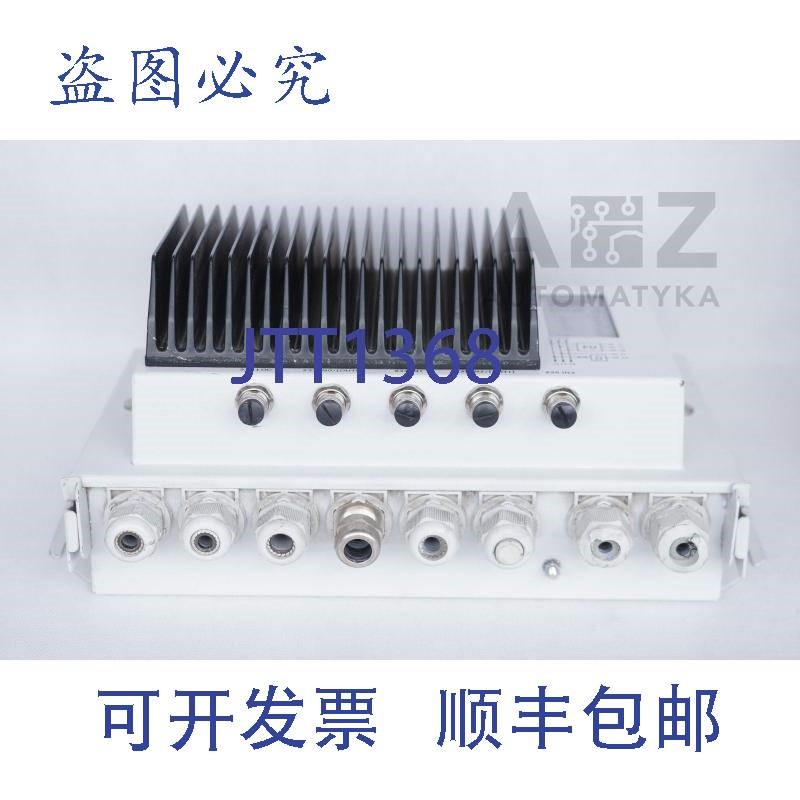 原装供应菲尼克斯电气 IBS IP 400 ME-FO VFD1-3A DI4 2734523 IB