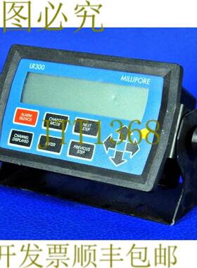供应2697 MILLIPORESPAN 多通道控制器显示 RS485 LR300 412