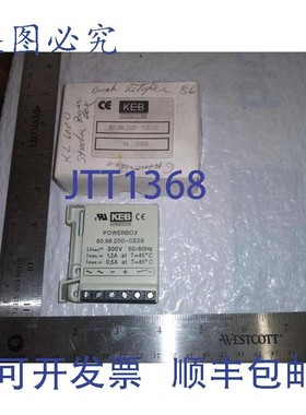 原装供应KEB 90.98.200-CE09