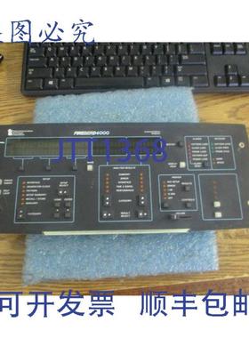 供应TTC Fireberd 4000 通信分析仪控制面板