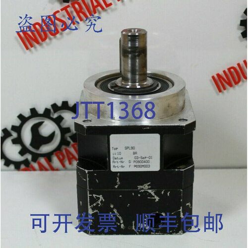 原装供应Eisele 变速箱 SPL90(比率 i=10)(变速箱)