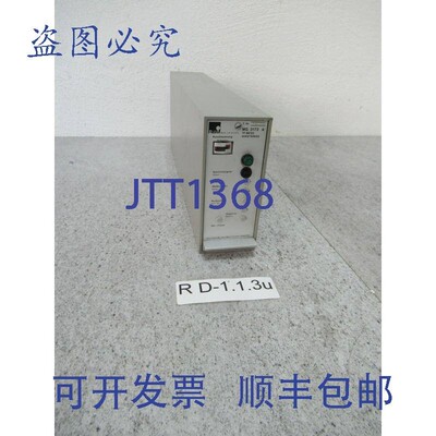 原装供应HBM MG3172A TF测量放大器模块 HBM 3802A Hottinger Bal