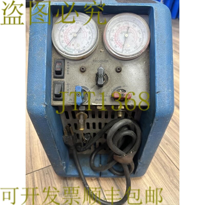 原装供应PROMAX AMPROBE 空调 AC 制冷剂装置 RG5000