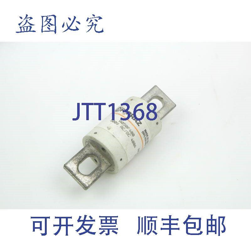 原装供应5 件套精美 Gould Shawmut A50P400-4 400 安培保险丝 Bu