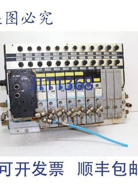 原装供应IIFB-02B-1/8-10-BU Profibus 阀块,套装5