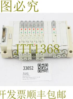 供应33052  10槽气动歧管 SZ3360-5NLOZ-C6