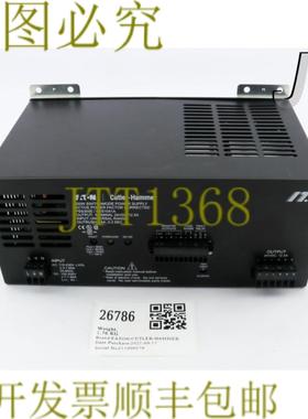 供应26786 CUTLER HAMMER 300W 开关电源部件PSS300EPSS104