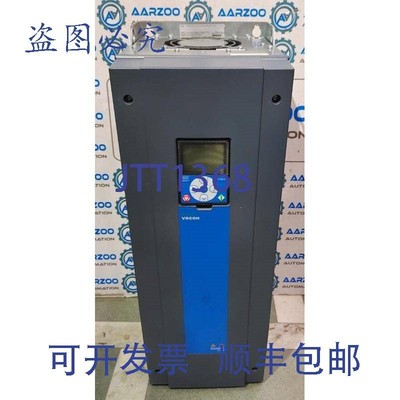 原装供应丹佛斯VACON VACON0100-3L-0072-5-FLOW+IP54+DPAP+DLFI