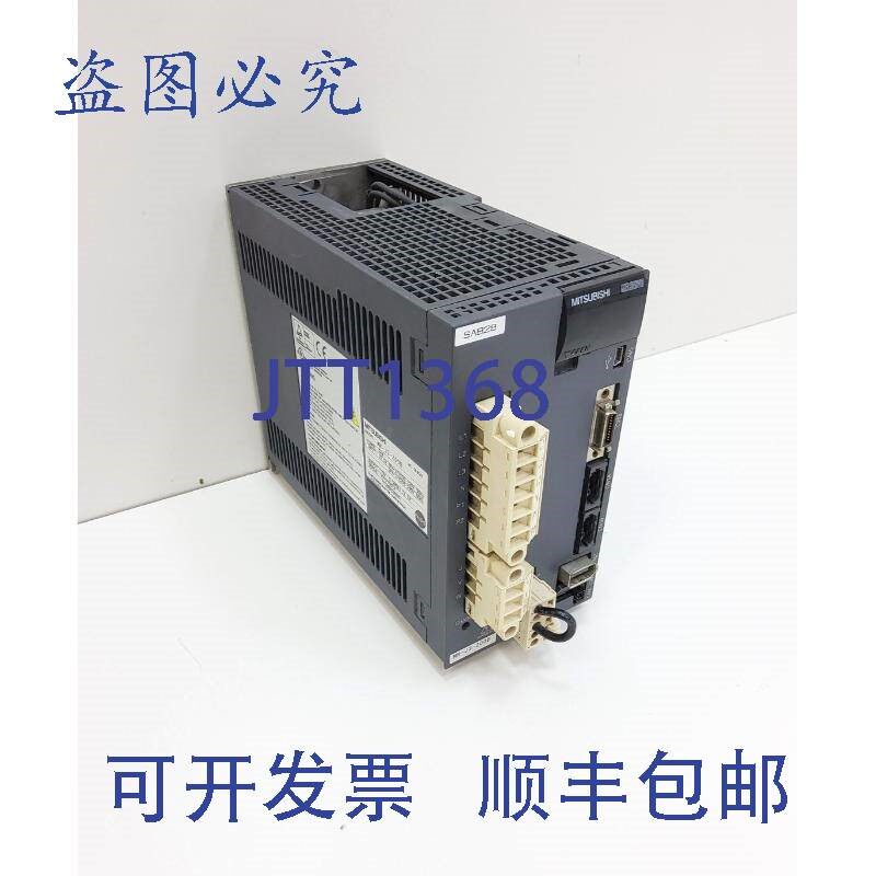 原装供应电机MR-J3-200B伺服驱动器