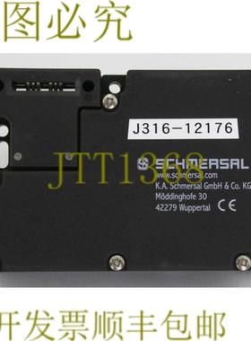供应12176 SCHMERSAL SOLENOID 互锁SWPN 101164207 AZ