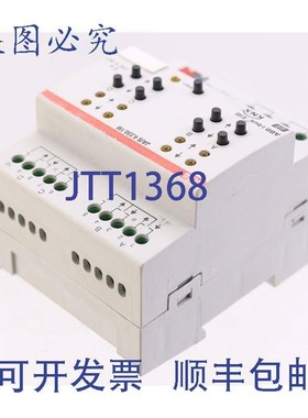 原装供应ABB JA/S 4.230.1M I-BUS EIB