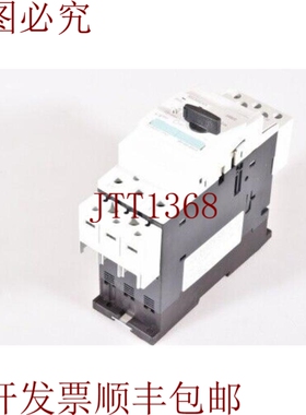 原装供应设备3RV1431-4FA10/3RV14314FA10，Disyuntor Con Zus。