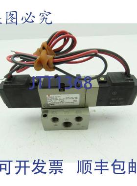 供应 NVFS2210-5G-02T 双电磁阀 15-150 PSI 21-26 VDC