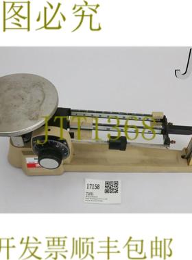 供应17158 OHAUS 平衡比例容量 2610G 预算-0 克