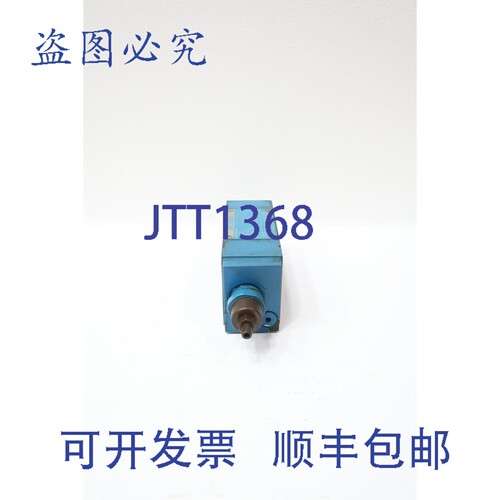 现货供应Vickers DGMC-5-BT-GW-S-30 液压泄压阀 4570psi