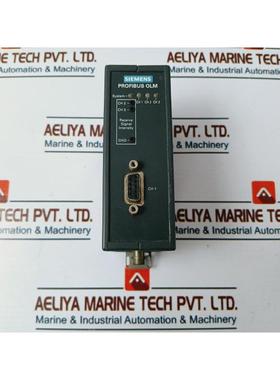 原装供应6gk1 502-3cb10 Simatic Net Profibus OLM/G12 接口模块
