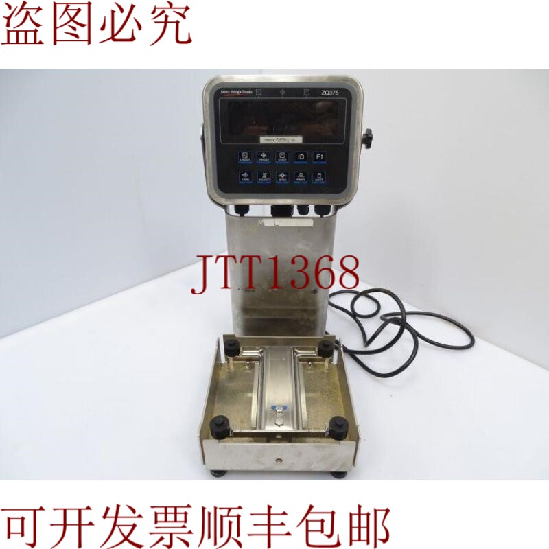 原装供应AVERY WEIGH-TRONIX ZQ375-SD1 和 BSF-99-5LB/3KG 13219