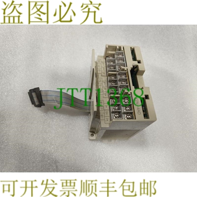 原装供应   FX2N-4AD PLC FX2N4AD 模拟量模块