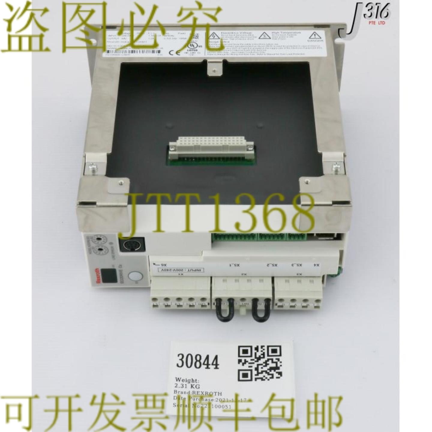 供应30844 力士乐Indramat Ecodrive新DKC103-004-3-MGP