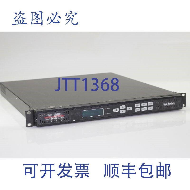 原装供应Sencore MRD 3187B 多格式 SD/HD 模块化接收解码器,带