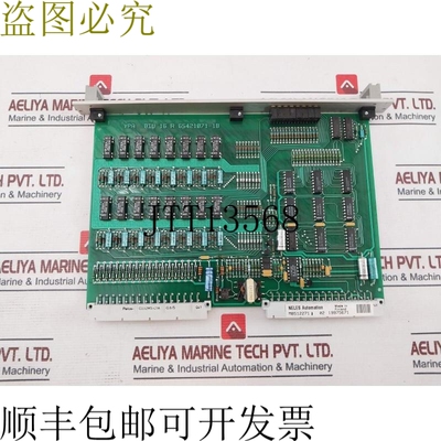 原装供应Neles Automation BIU 16R 印刷电路板 M8512271
