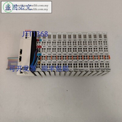 原装供应倍福 EK9300 EL2008 / EL7047 3PC / EL9576 3PC / EL151