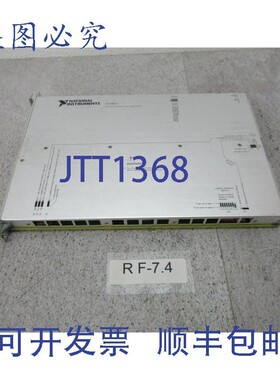 原装供应NIVXI-MXI-2控制系统模块VXI 183345F-03