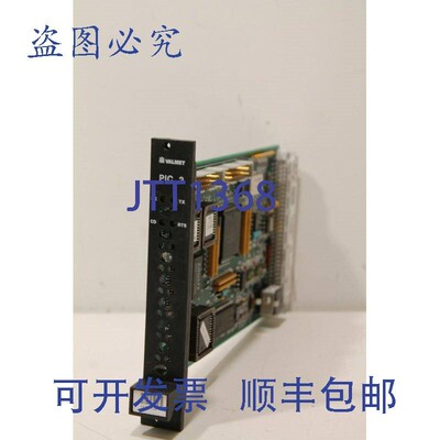 原装供应Valmet A413240 Ver.06 PIC2 板