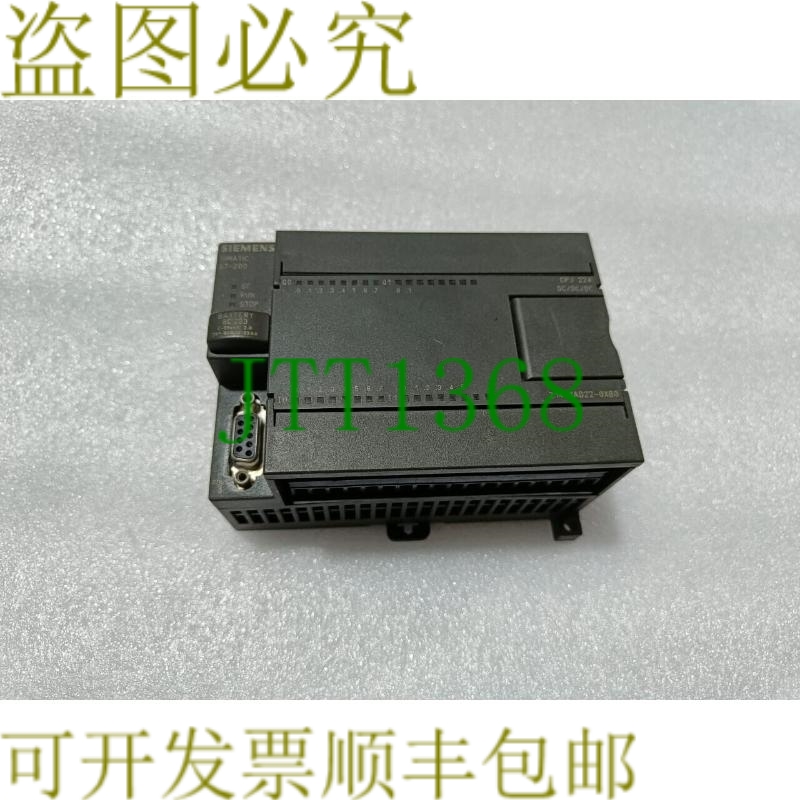 原装供应6ES7 214-1AD22-0XB0 Simatic S7-200 CPU 224 6ES7214-1