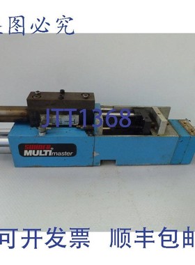 原装供应Suhner BEW 12 Multimaster 约 80 毫米夹具安装 ER25