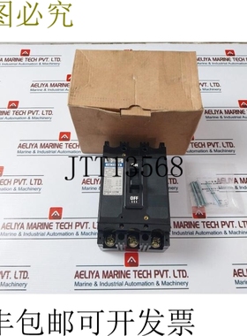 原装供应Terasaki TO-100BA 3 帕洛电路中断器 41-15623, 60A 550