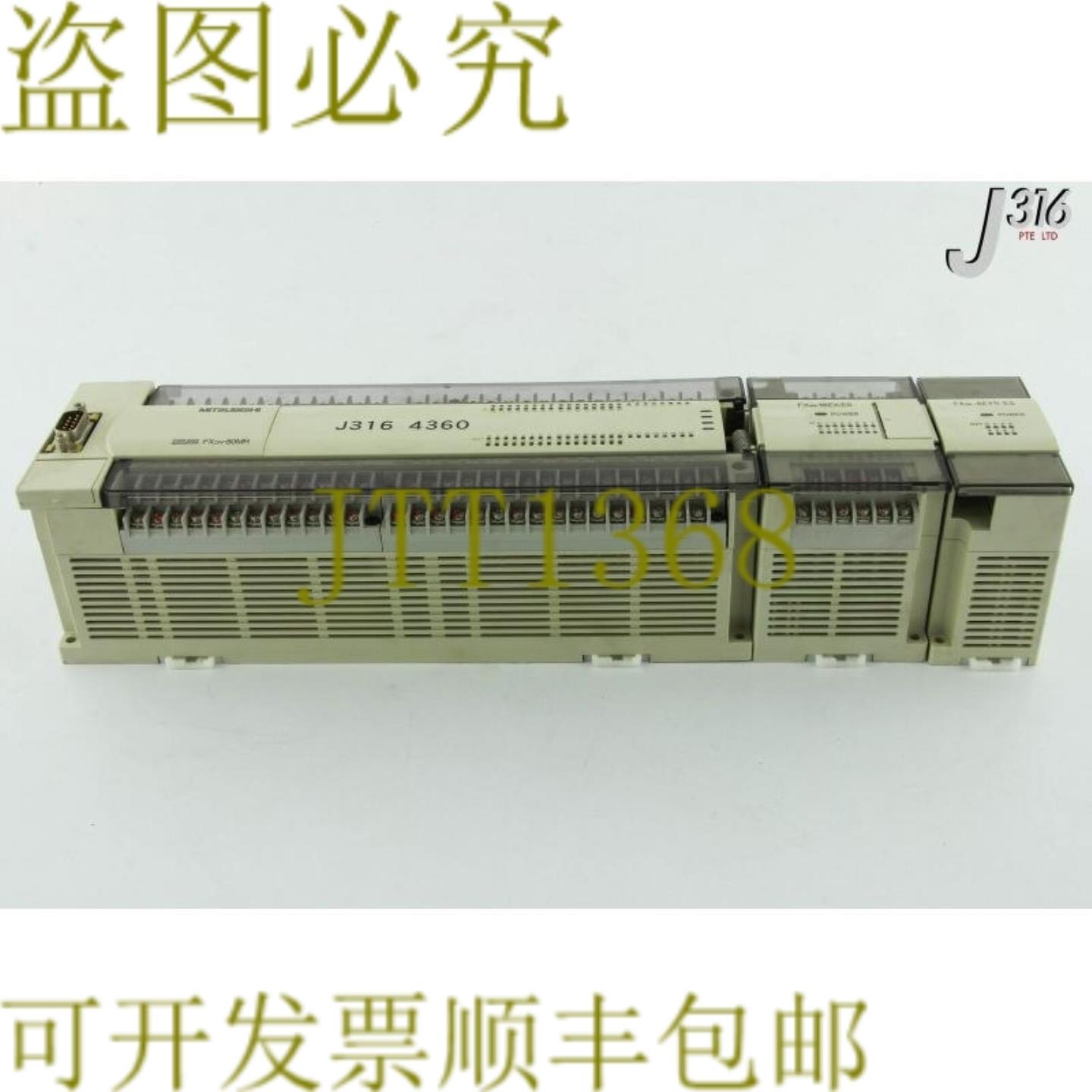 供应4360 三菱 Melsec 控制器 FX0N-8EYR-ES  Ul FX0N-16EX-