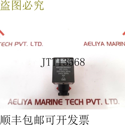 原装供应派克 483510s6 xs03xs6f 电磁阀线圈 9w
