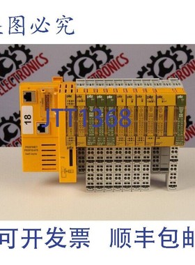 原装供应Pilz PSSu Profinet Profisafe + 模块 - 块 18