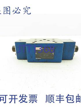 供应力士乐RexrothZ2FS10-5-34V液压流量控制节流单向阀三明治式D