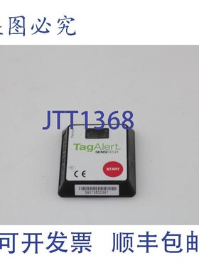原装供应Sensitech TagAlert 温度指示器(2 件装)