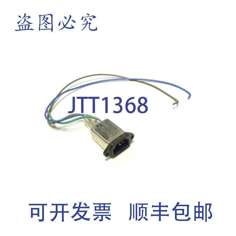 原装供应TDK 噪声滤波器电源插座 250 VAC 3 AMP 6.8 MOHM
