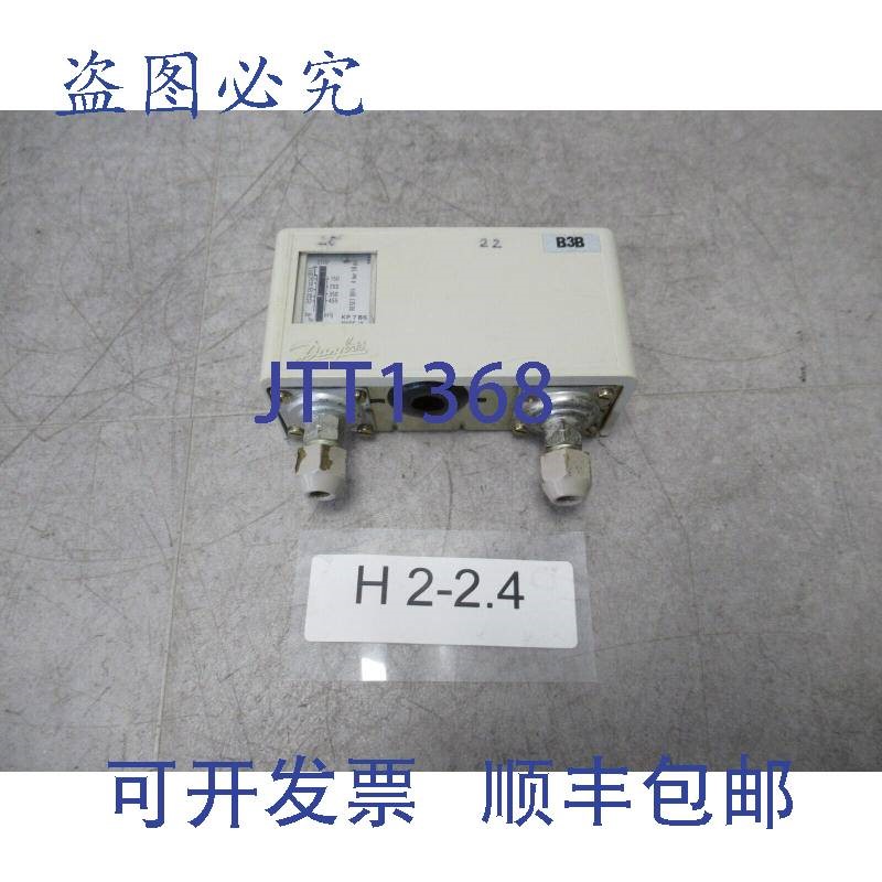 原装供应丹佛斯 KP 7 BS 060-1200 差压开关 Danfoss KP7BS / 060