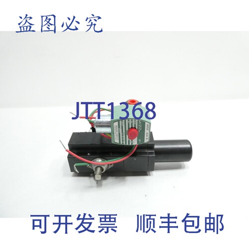 现货供应Gemini A412 气动阀 120V-AC 125psi 带 Asco 8320G132