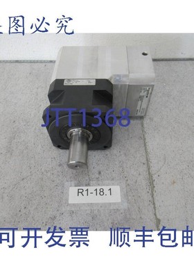 原装供应Neugart WPLS 115 角行星变速器 i=8 减速器传动比 8