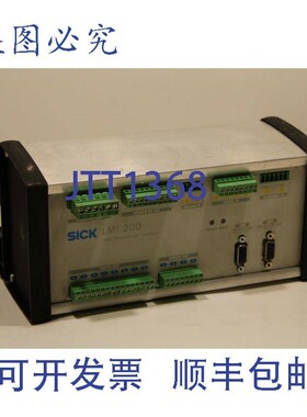 原装供应Sick LMI200-1210031 激光测量接口