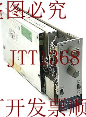 原装供应SGV-22 放大器模块 LOG IF CHAND GOLTERMANN /