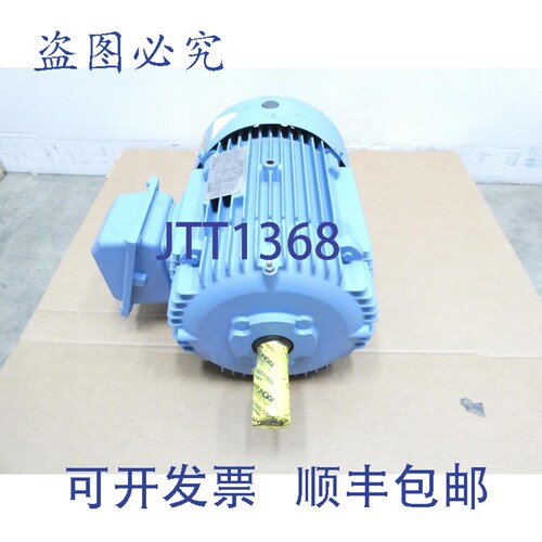 现货供应Crown Triton PLP254SR135 电机 254t 15马力 3535转/分