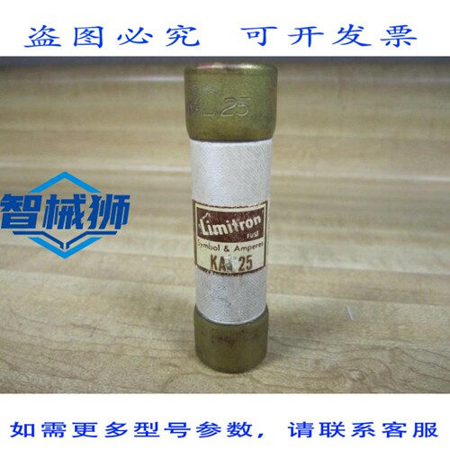 原装供应 BUSSMANN KAJ 25 限流熔断器 KAJ25